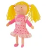 Goldilocks Finger Puppet