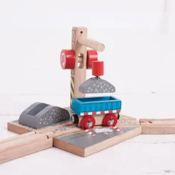Gravel Crane