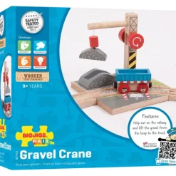 Gravel Crane
