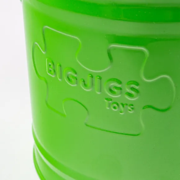Green Watering Can