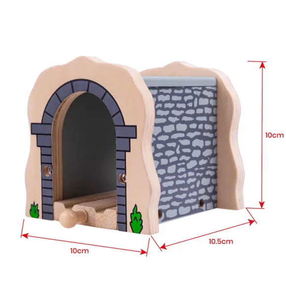 Grey Stone Tunnel