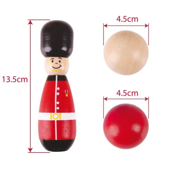 Guardsman Skittles
