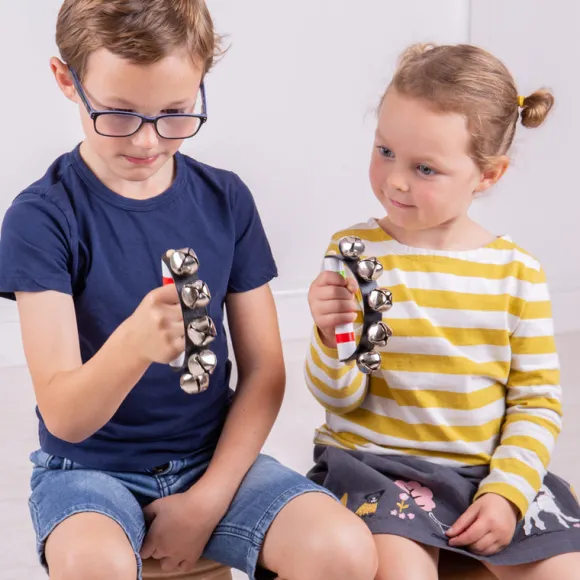 Hand Bell - Children's Musical Instrument Toy