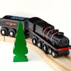Heritage Collection Black 5 Engine