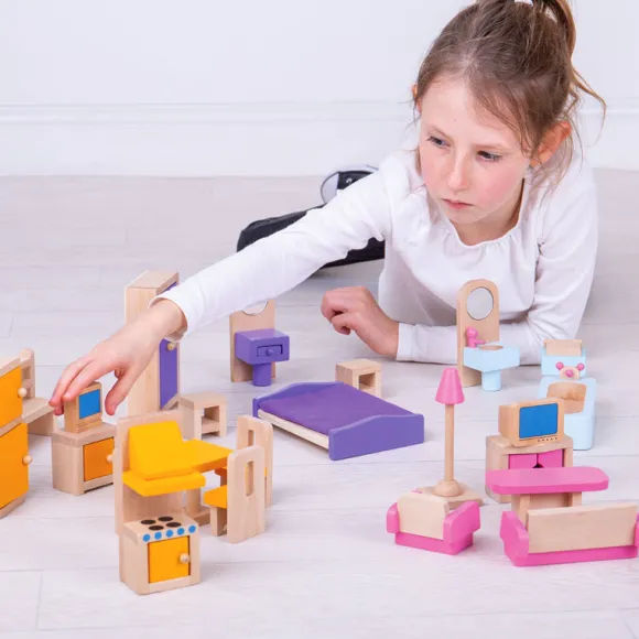 Heritage Playset Doll Furniture Set
