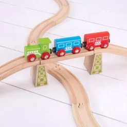 High Level Blocks (Pack of 6)