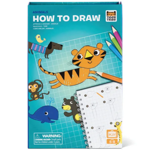 How to Draw - Animals