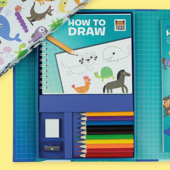 How to Draw - Animals