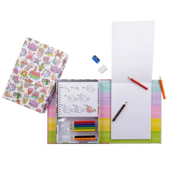 How to Draw - Summer Fun
