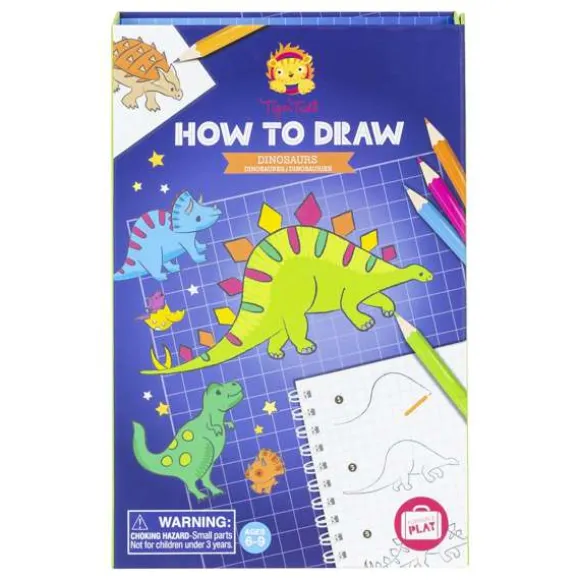How To Draw Dinosaur