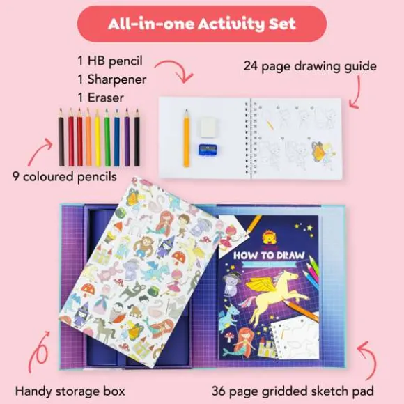 How To Draw Fantasy