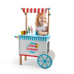 Ice Cream Cart