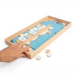 Ice Puck Game