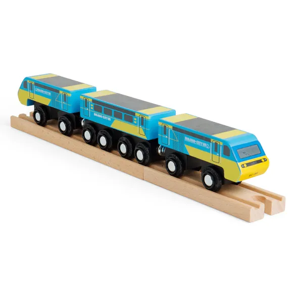 Intercity 125 Train