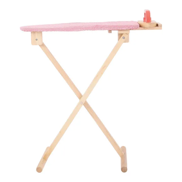 Iron and Board