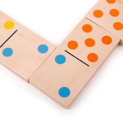 Jumbo Dominoes