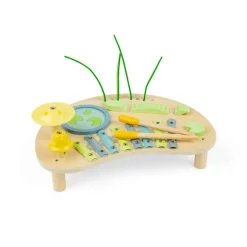 Jungle Music Bench