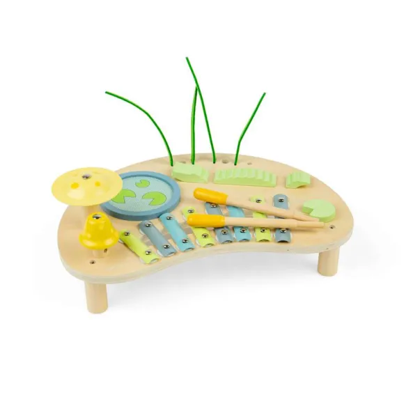 Jungle Music Bench