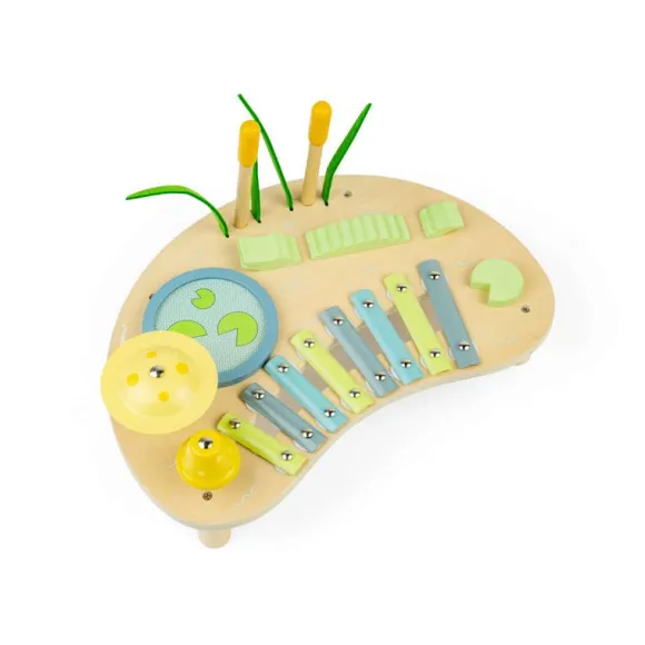 Jungle Music Bench