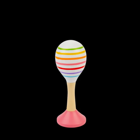 Junior Maraca (One Pair - Colour Chosen at Random)