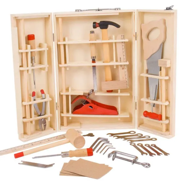 Junior Tool Box