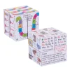 Key Stage 1 Cube Book Pack - Add & Subtract and Spelling Cubes