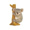 Koala Bear Climbing