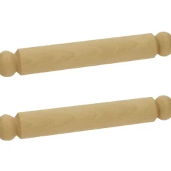 Large Rolling Pin (Pack of 2)