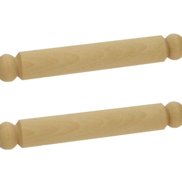 Large Rolling Pin (Pack of 2)