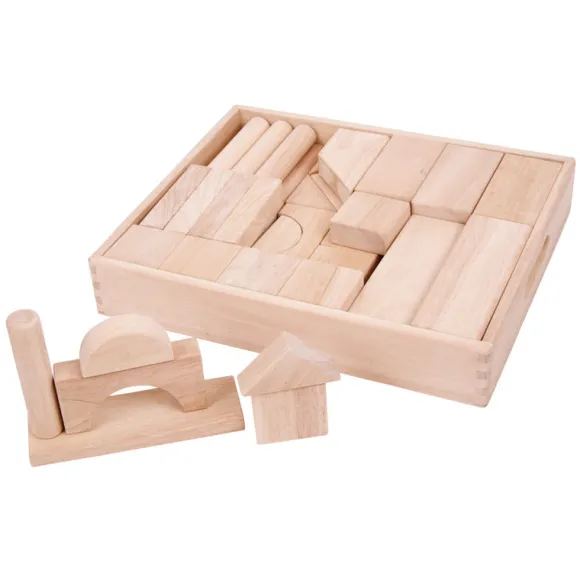 Large Wooden Blocks