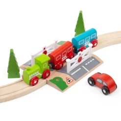 Level Crossing