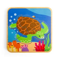Lifecycle Puzzle - Sea Turtle