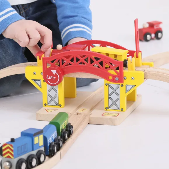 Lifting Bridge