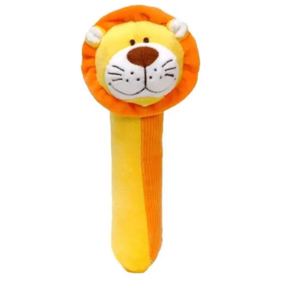 Lion Squeakaboo!