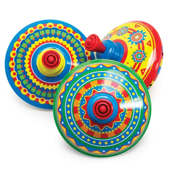 Little Tin Tops