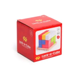 Lock-a-Cube