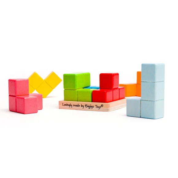 Lock-a-Cube