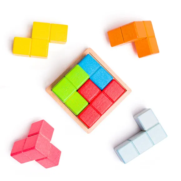 Lock-a-Cube