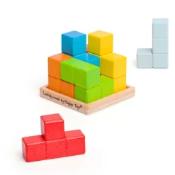 Lock-a-Cube