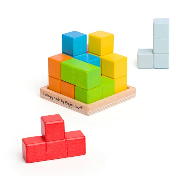 Lock-a-Cube
