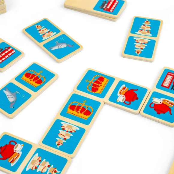 London Dominoes