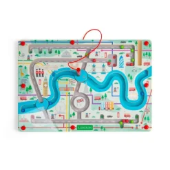 London Maze Puzzle