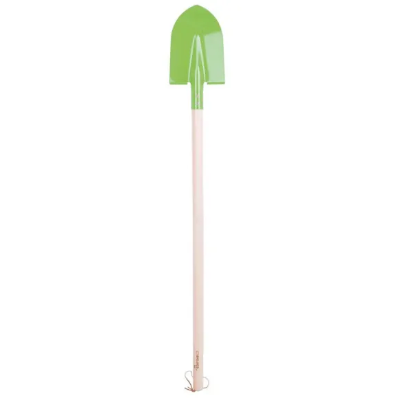 Long Handled Shovel