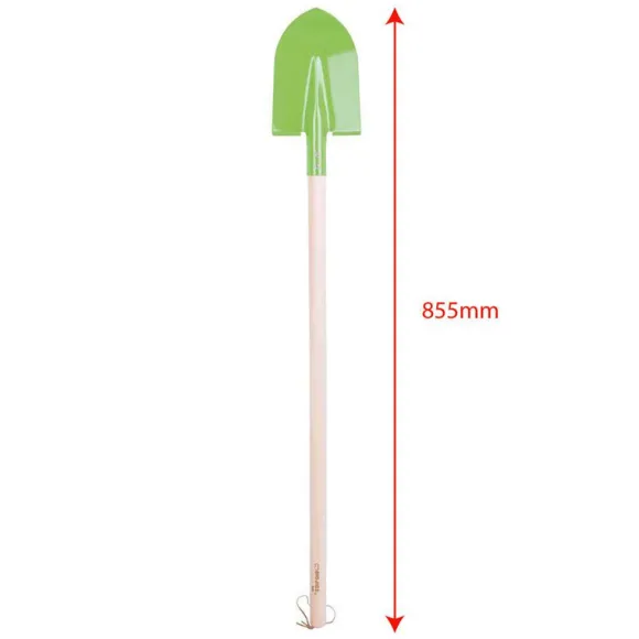 Long Handled Shovel