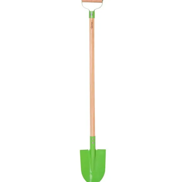 Long Handled Spade