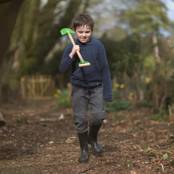 Long Handled Spade