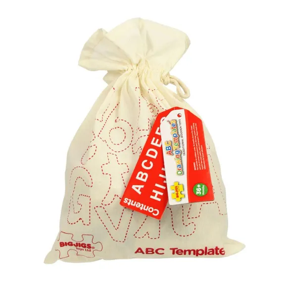 Lowercase ABC Drawing Templates