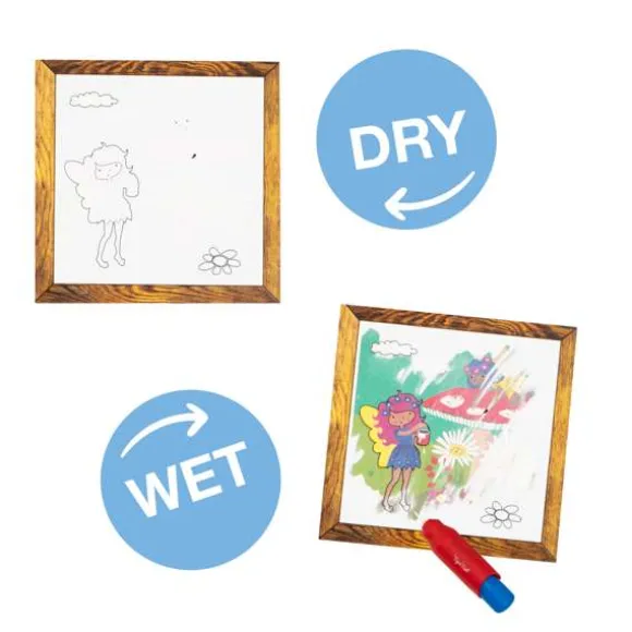 Magic Painting World - Fairy Garden