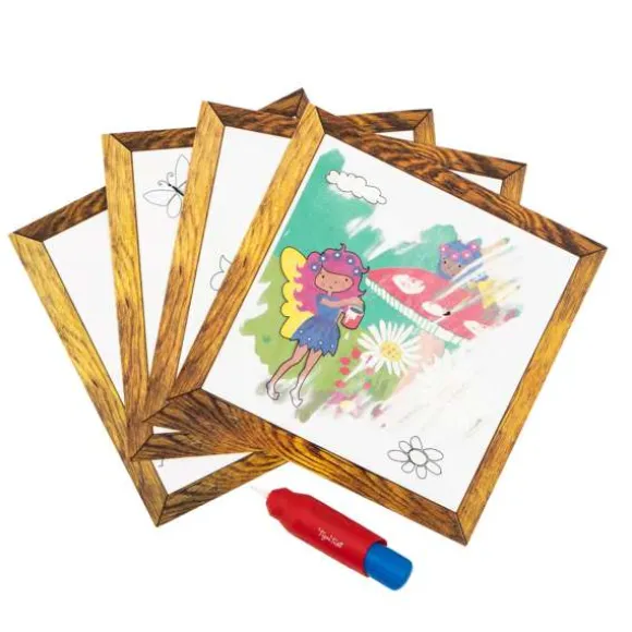 Magic Painting World - Fairy Garden