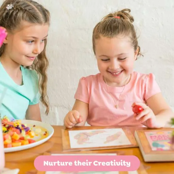 Magic Painting World - Fairy Garden